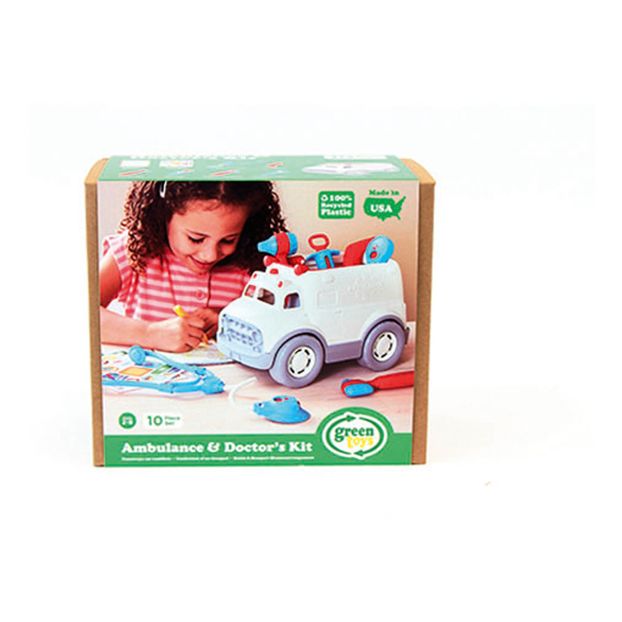 Ambulance Toy with Accessories-product