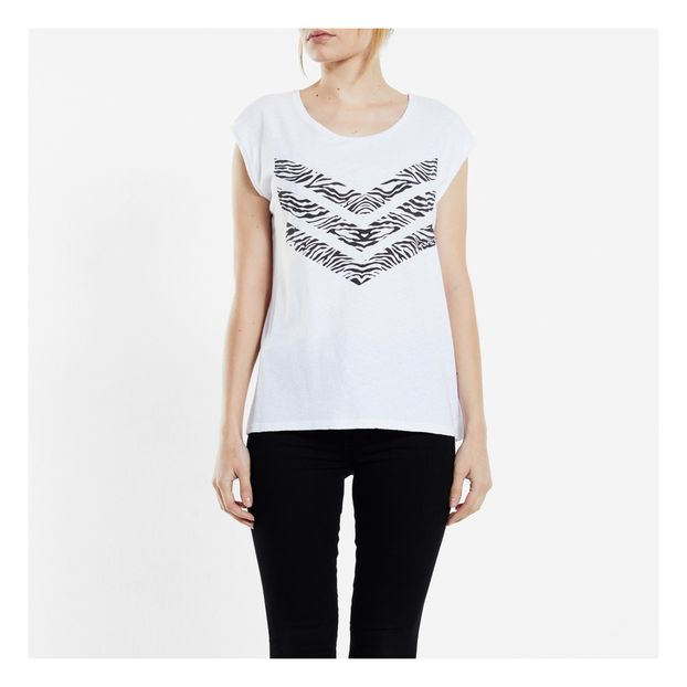 T-shirt Hayden Zebra-product