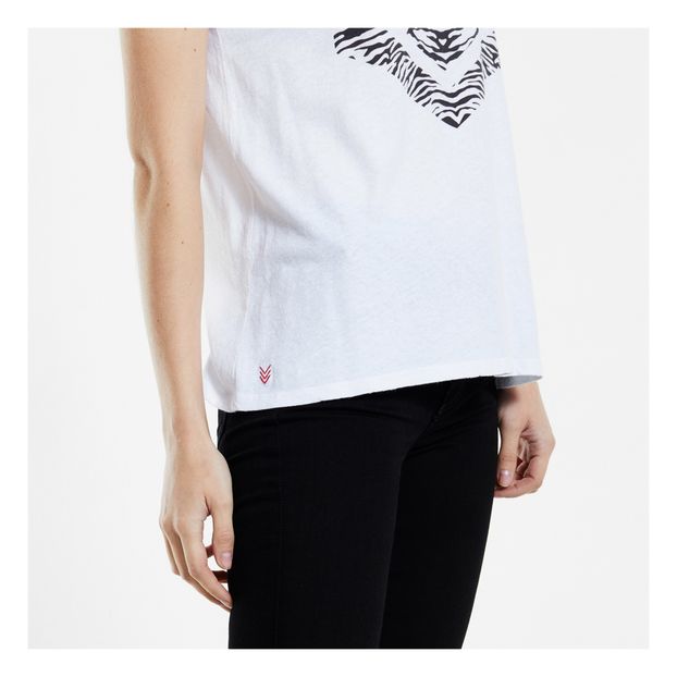 T-shirt Hayden Zebra-product