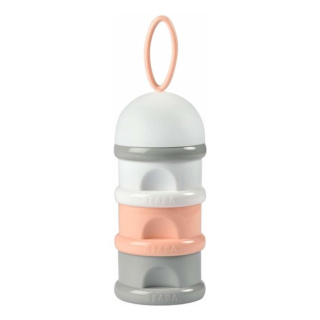 Boîte doseuse de lait en poudre - 3 compartiments-product