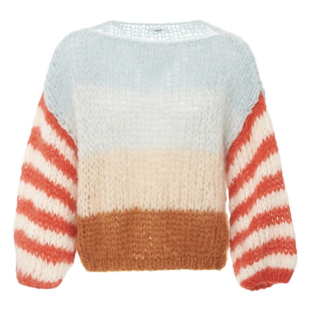 Pull Manches Rayées-product