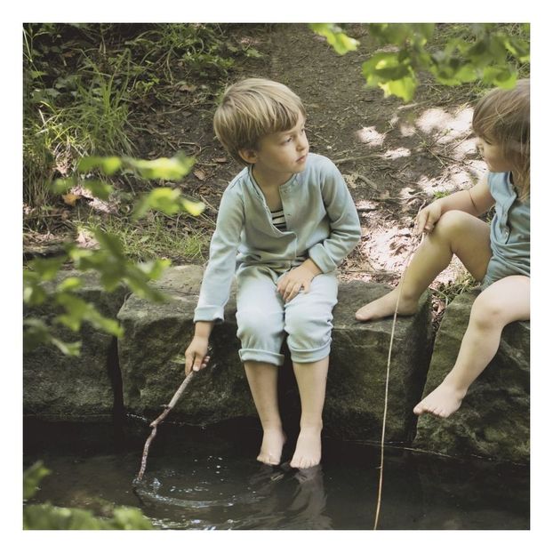 Combinaison Noor Coton Bio-product