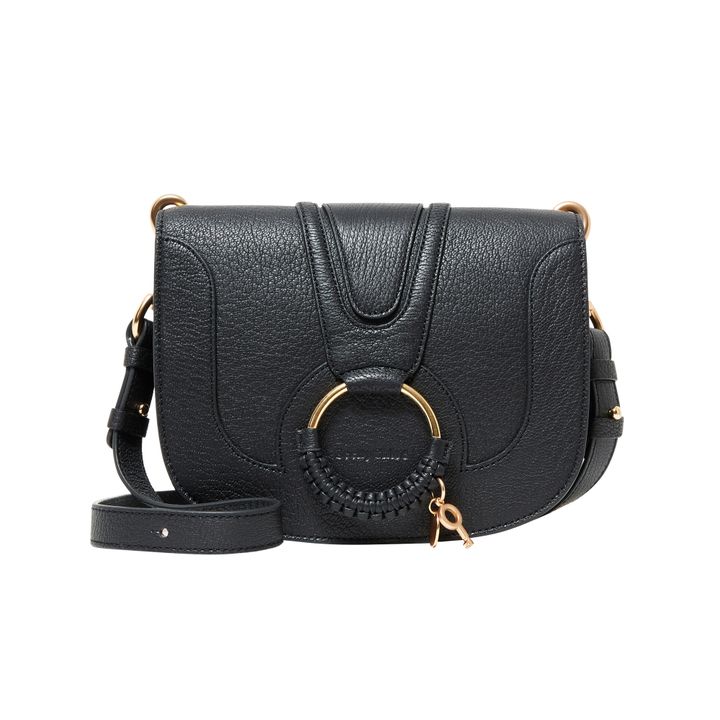 Bolso Medium Hana | Negro- Imagen del producto n°0