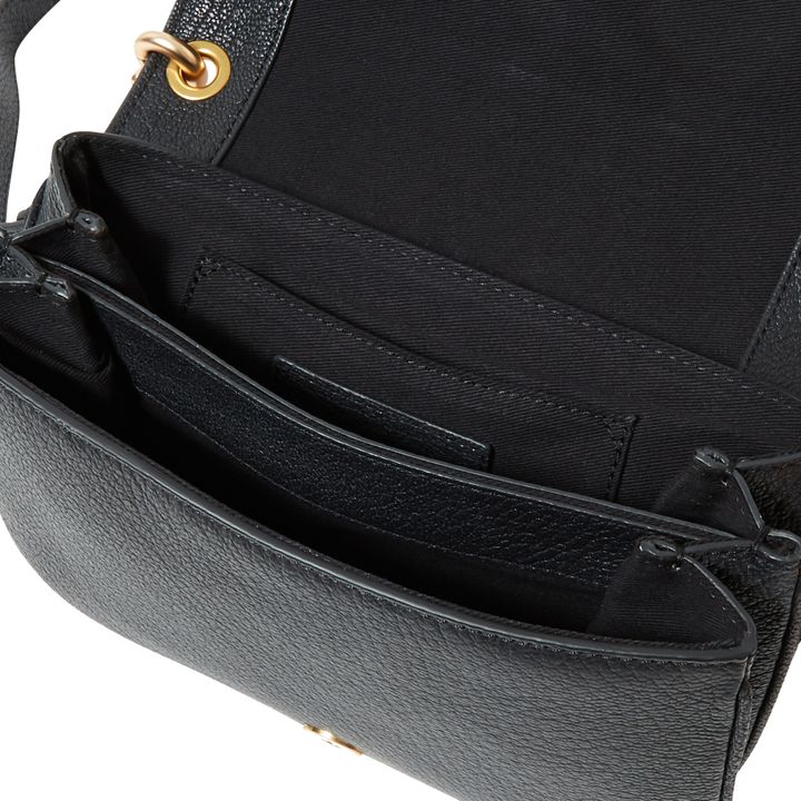 Bolso Medium Hana | Negro- Imagen del producto n°6