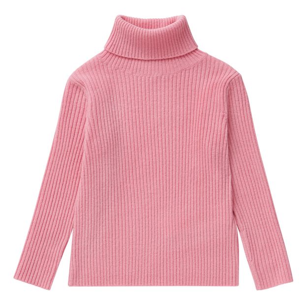 Ribbed Wool Jumper-product