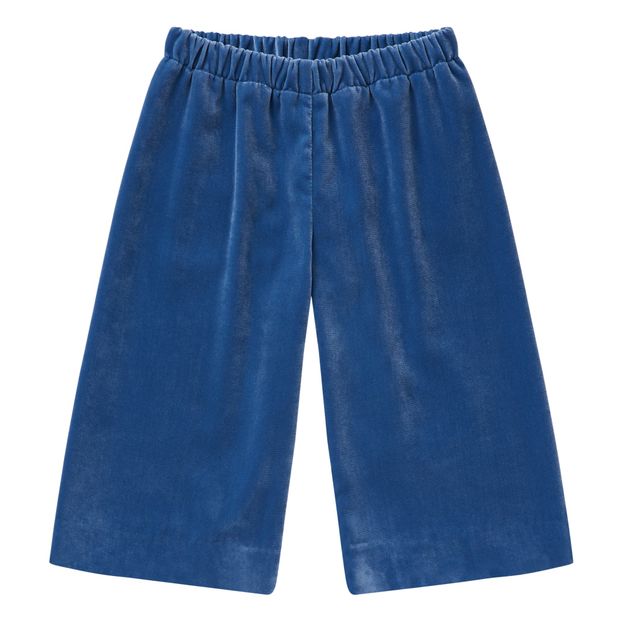 Large Velvet Trousers-product