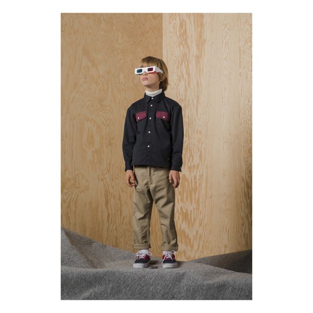 Camisa de cuadros New Dusk-product