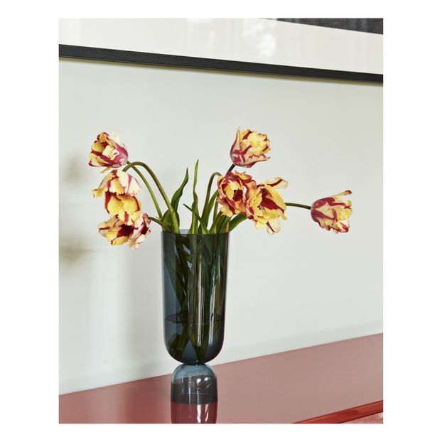 Vase Bottoms Up en verre-product