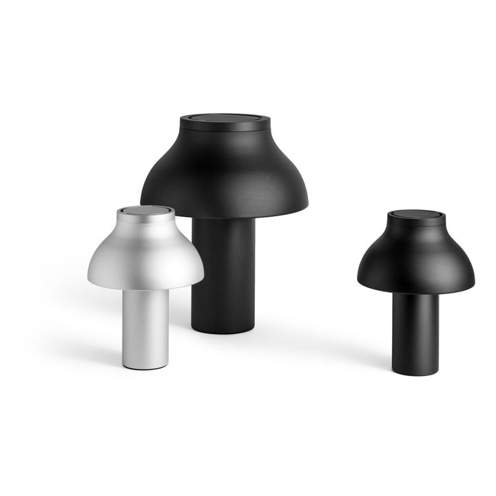 Lampe de table PC, Pierre Charpin | Noir- Image produit n°7