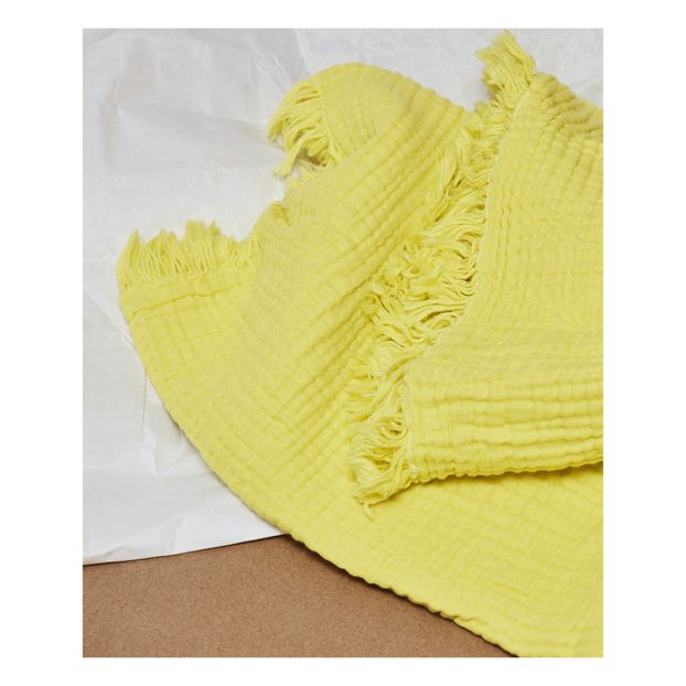 Plaid gaufré-product