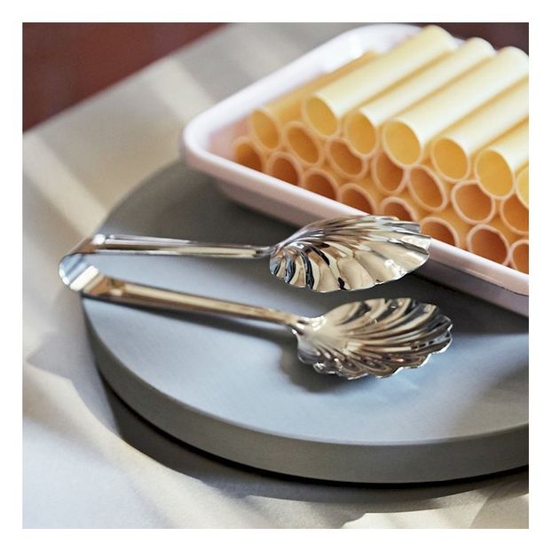 Steel Kitchen Tongs-product