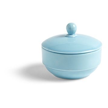 Sucrier en porcelaine-product