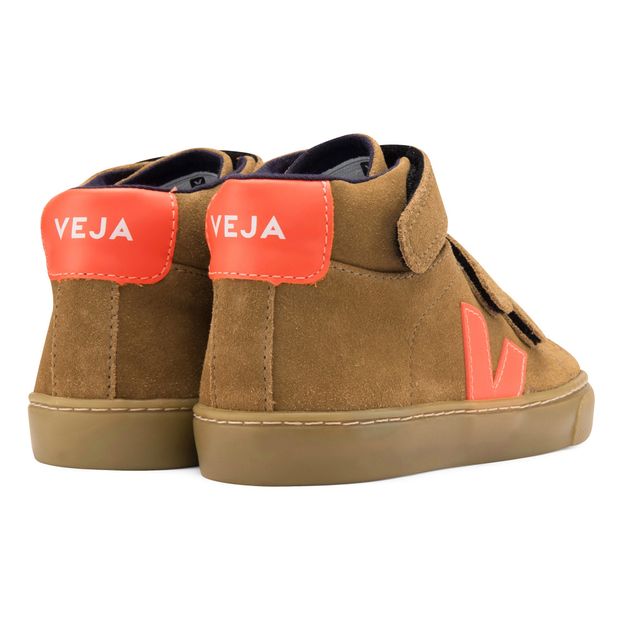 Baskets Suede Esplar Mid-product