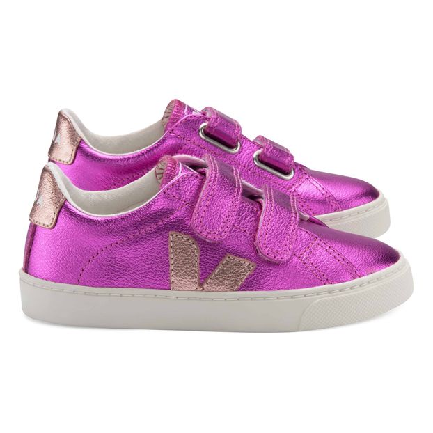 Baskets Esplar Cuir-product