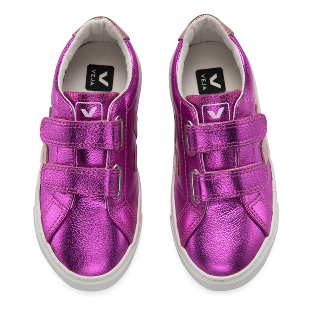Baskets Esplar Cuir-product