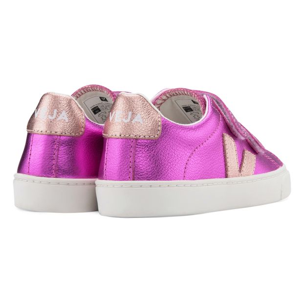 Baskets Esplar Cuir-product