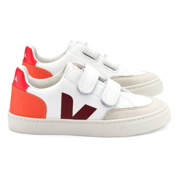 Baskets V-12 Cuir-product