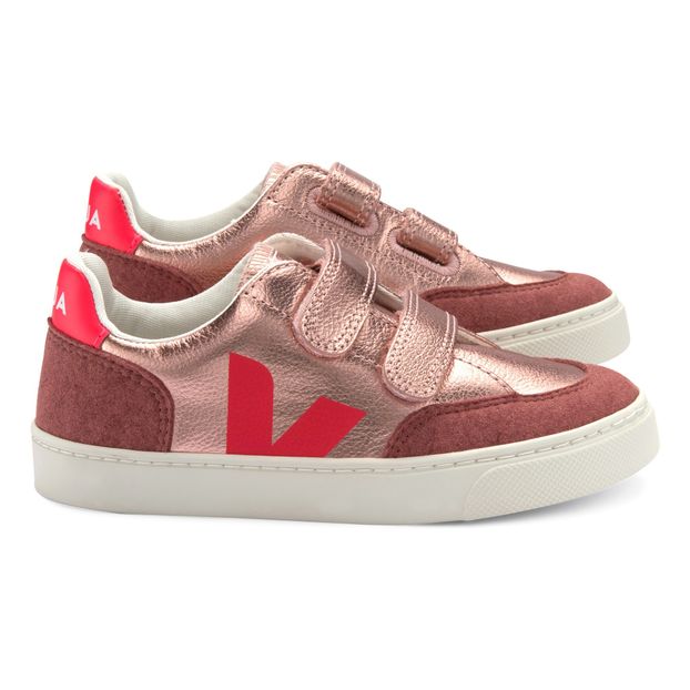 Sneakers in pelle V-12-product