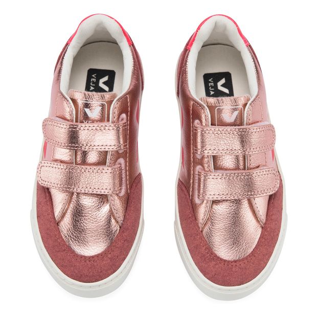 Baskets V-12 Cuir-product