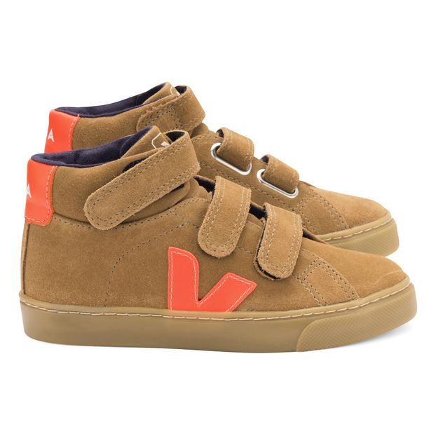 Baskets Suede Esplar Mid-product