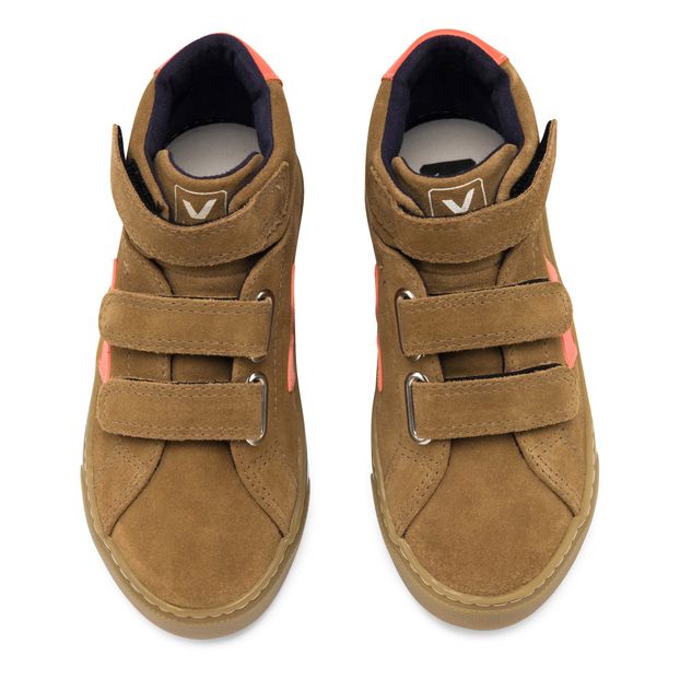 Baskets Suede Esplar Mid-product