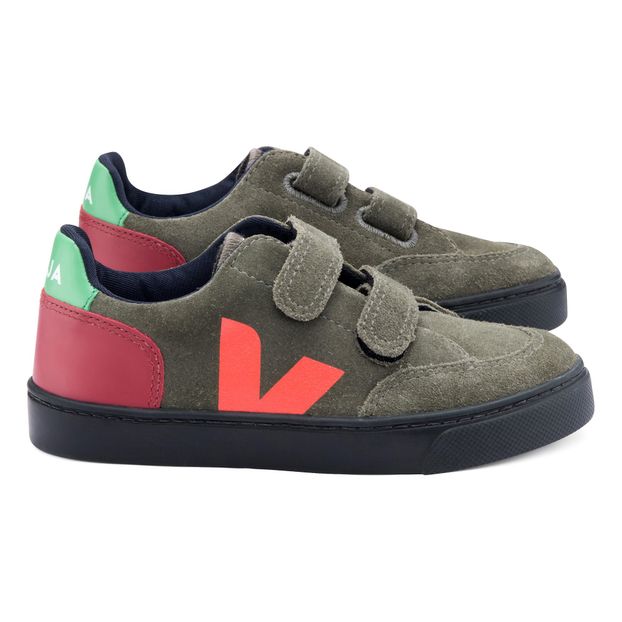 Baskets V-12 Suede-product
