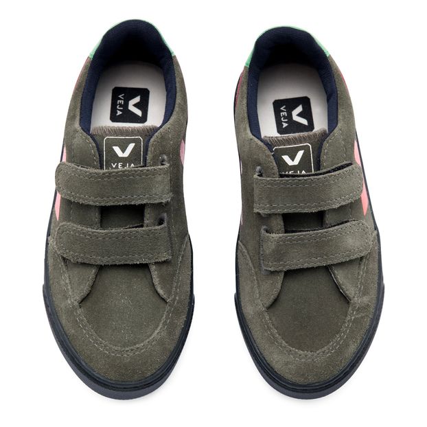 Baskets V-12 Suede-product