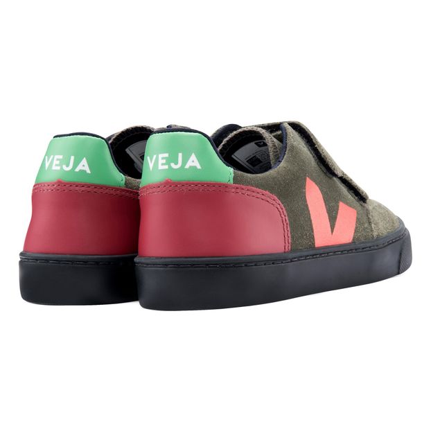 Baskets V-12 Suede-product