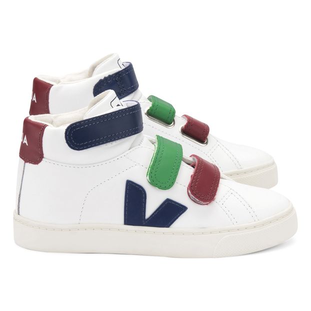 Baskets Cuir Esplar Mid-product
