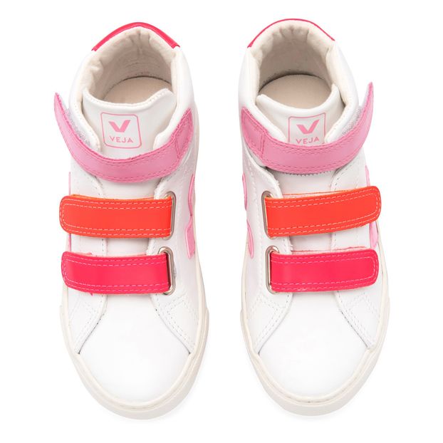 Baskets Cuir Esplar Mid-product