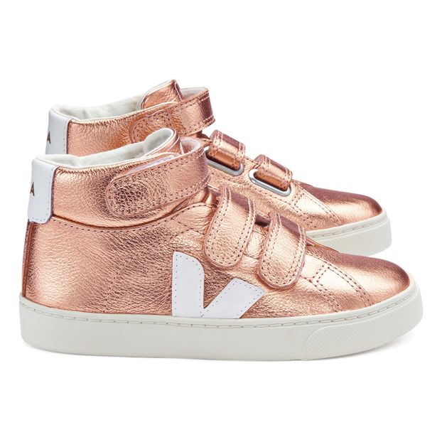 Baskets Cuir Esplar Mid-product