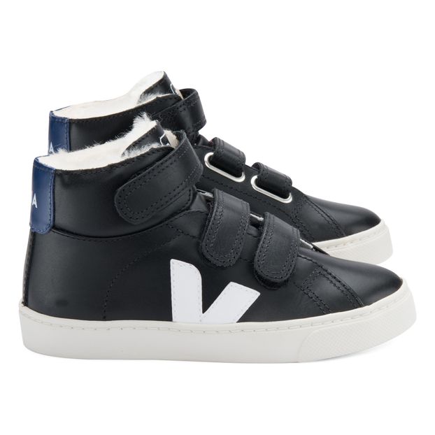Zapatillas Cuero Forradas Esplar Mid-product