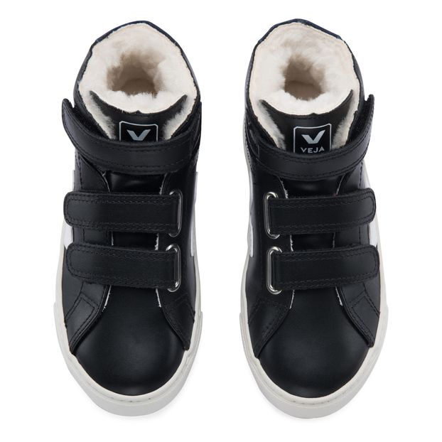Zapatillas Cuero Forradas Esplar Mid-product