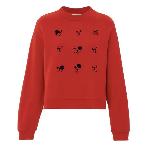 Sweat Dog Grid Alexis-product