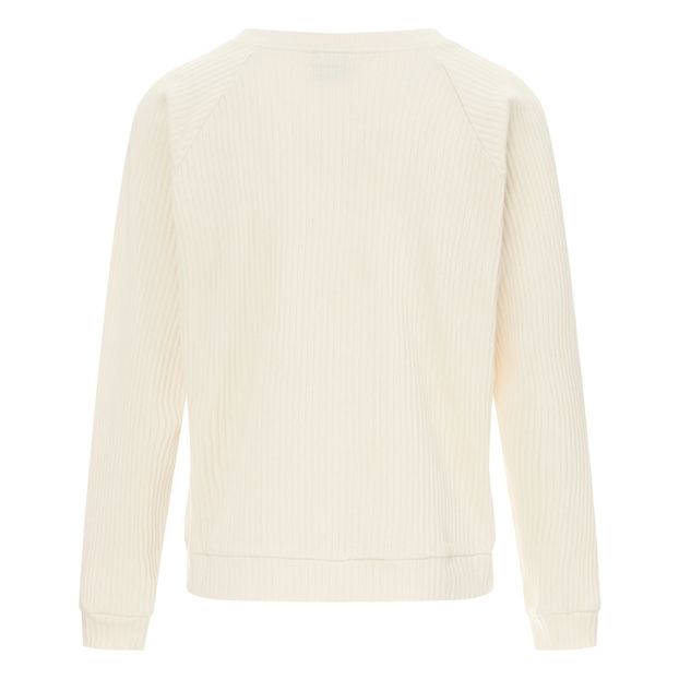 Sweat Basic Côtelé-product