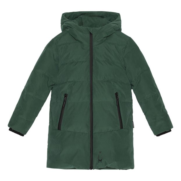 Mega Shark Long Down Jacket-product