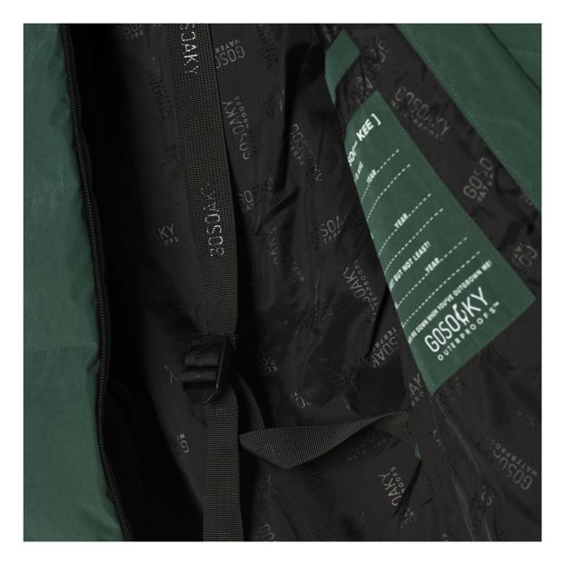 Mega Shark Long Down Jacket-product