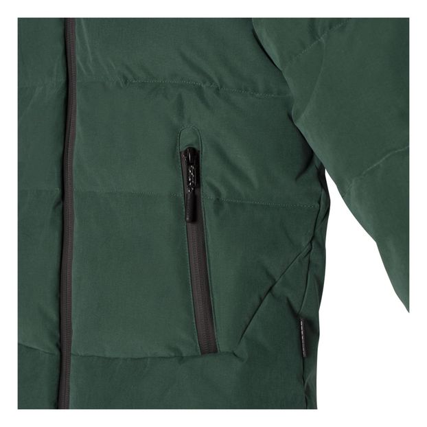 Mega Shark Long Down Jacket-product