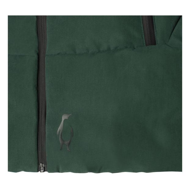Mega Shark Long Down Jacket-product