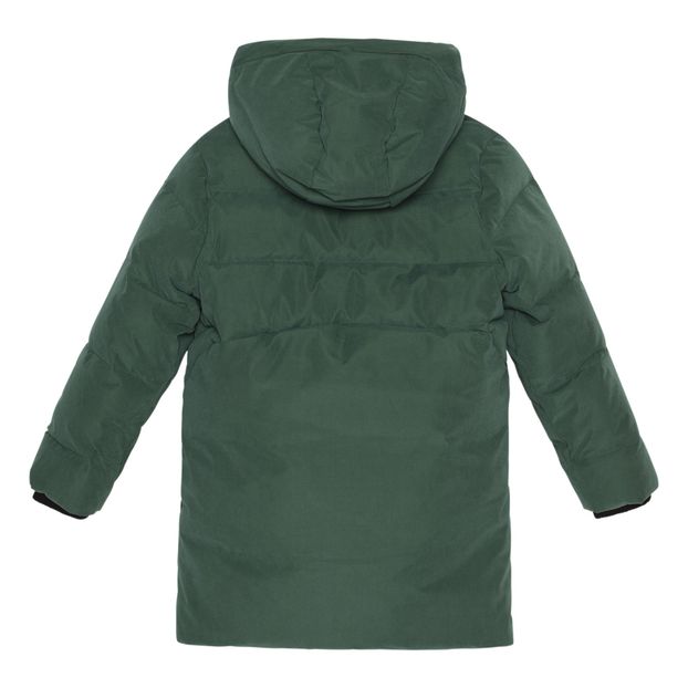 Mega Shark Long Down Jacket-product