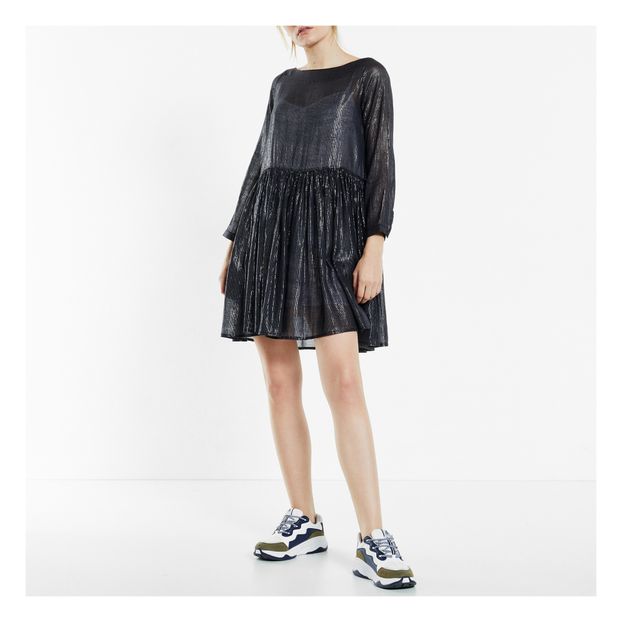 Robe Lurex Coupette - Collection Femme --product
