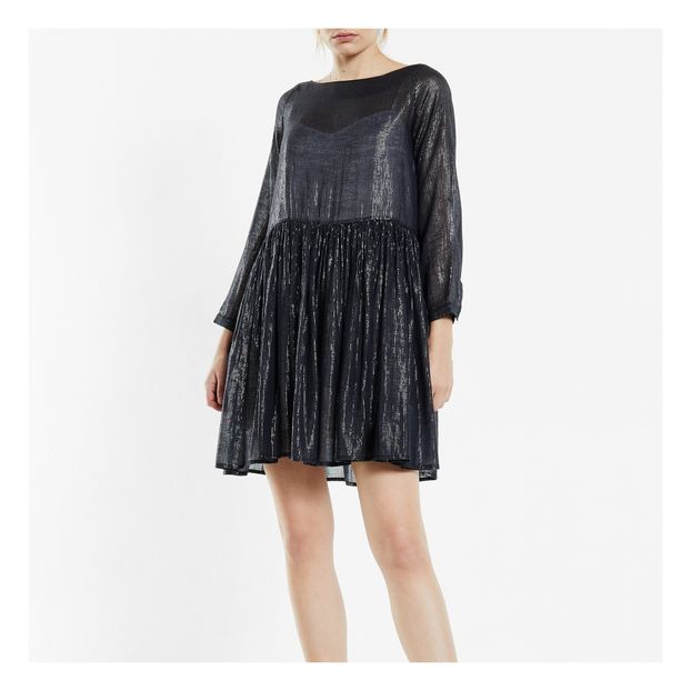 Robe Lurex Coupette - Collection Femme --product