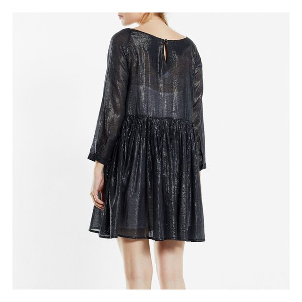 Robe Lurex Coupette - Collection Femme --product