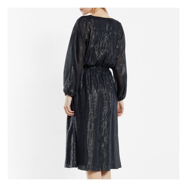 Robe Lurex Prunette - Collection Femme --product