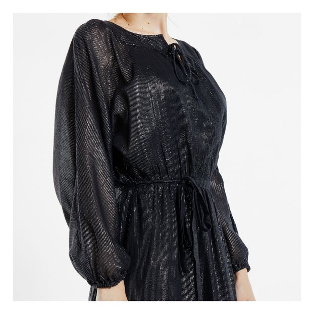 Robe Lurex Prunette - Collection Femme --product