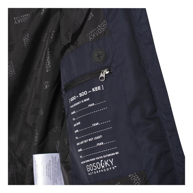 Abrigo Black Sheep-product