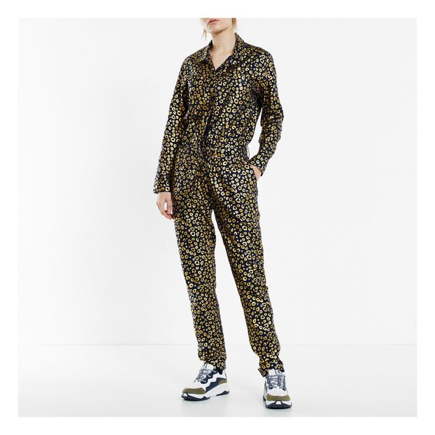 Combinaison Léopard Pompette - Collection Femme --product