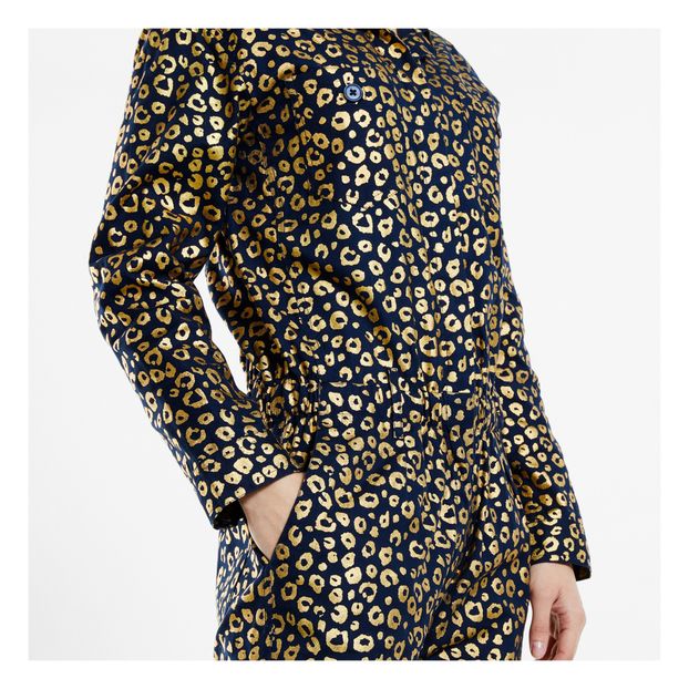 Combinaison Léopard Pompette - Collection Femme --product