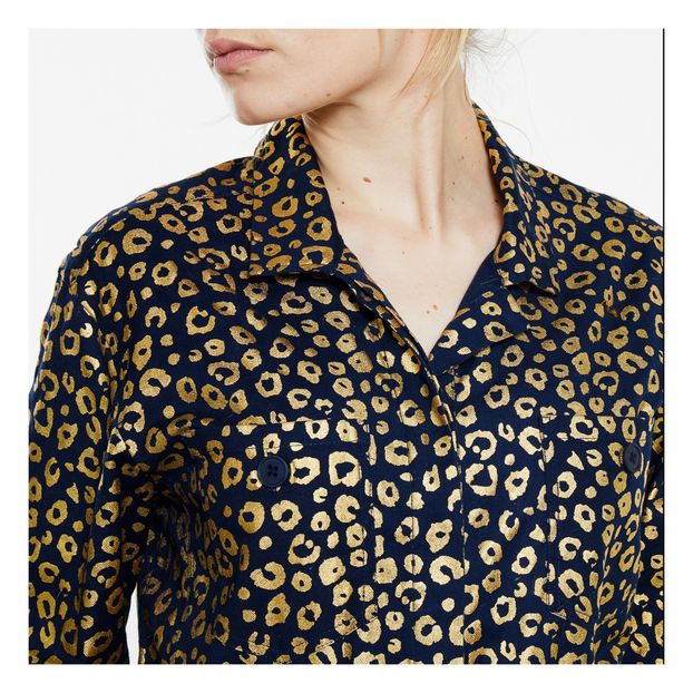 Combinaison Léopard Pompette - Collection Femme --product