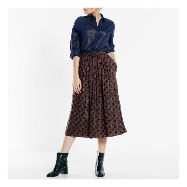 Jupe Lurex Irene - Collection Femme --product